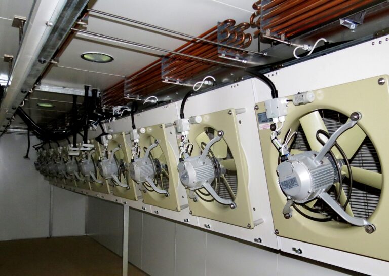 Fan-board assembly offers an upgrade for setters