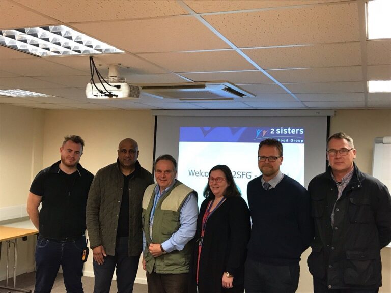 Chemical leak at 2 Sisters Willand plant lands 16 in hospital