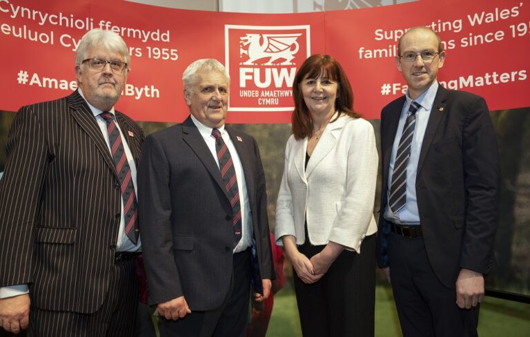 Disastrous impacts of leaving EU, customs union and single market already being felt says Farmers’ Union of Wales