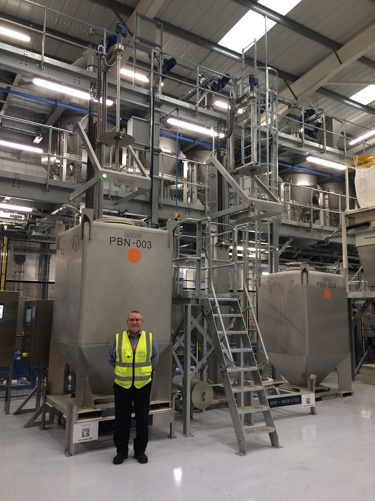 New head of supply chain for Premier Nutrition