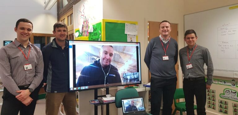 2 Sisters brings poultry farming to schoolchildren with ‘Facetime a Farmer’ initiative