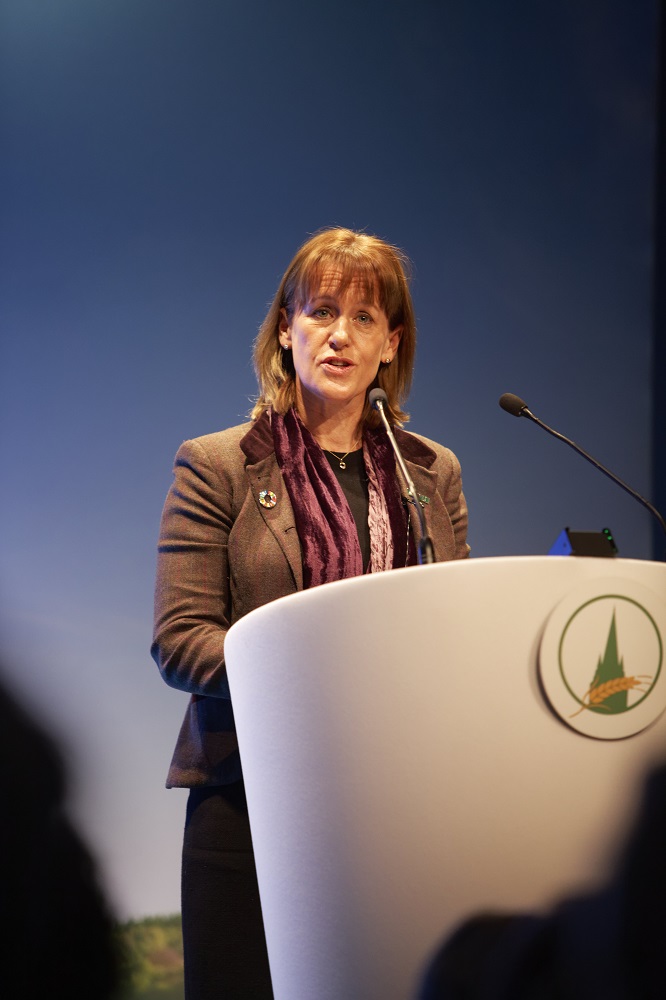 Do not betray British farming in future trade deals, NFU says