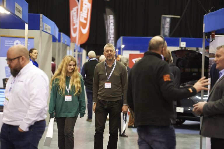Farmers flock to agri event seeking diversification advice