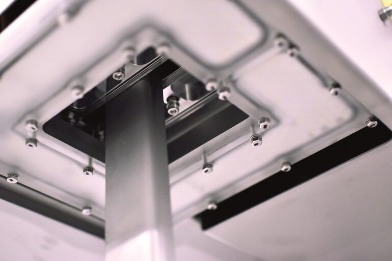 Bandsaw safety system uses cameras and lasers