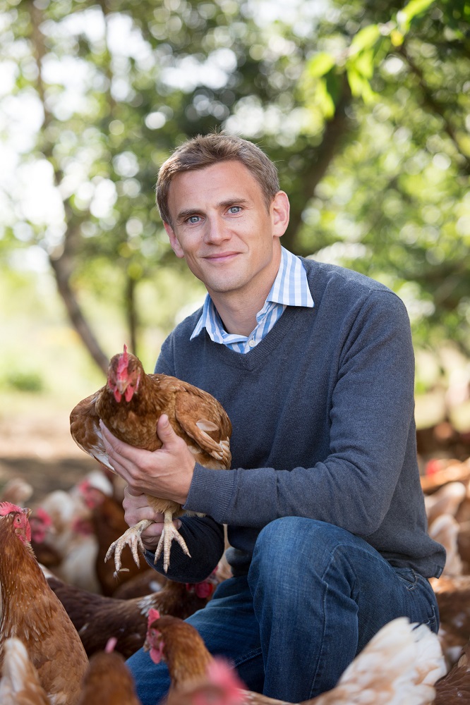 Yorkshire Farmhouse Eggs reports increased sales and profits