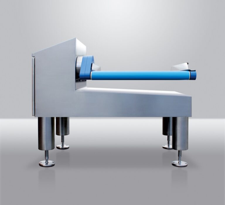 System offers improvements in weight-grading hygiene