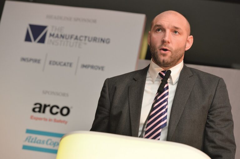 National Egg & Poultry Awards: Meet the host!