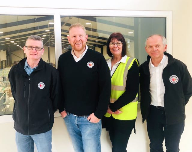 Fairburn’s recruits trio of industry experts