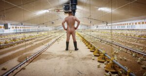 patrick joice naked farmer