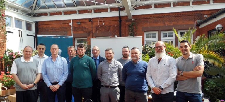 First Ross UK 400 Club Gold Awards presented