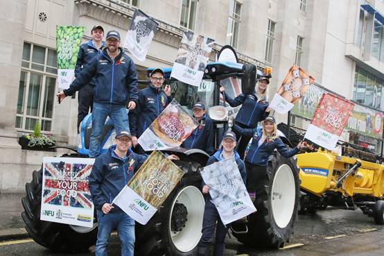 NFU launches Student & Young Farmer Ambassador Programme