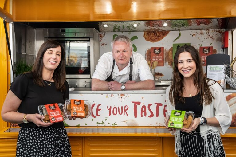Moy Park hits the road with ‘Marvellous Taste Tour’