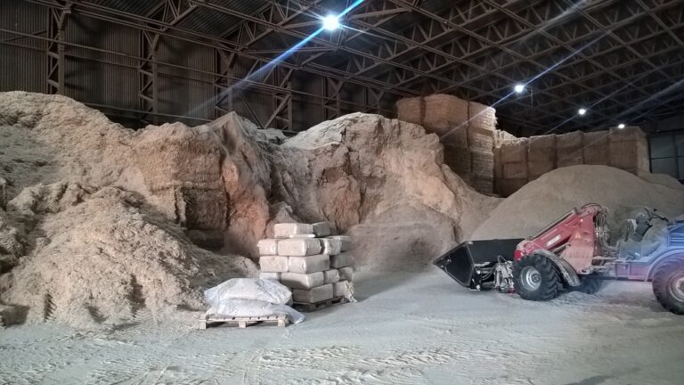 A close shave: insight into poultry bedding firm Phillips Brothers