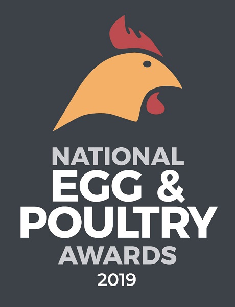 Finalists announced for National Egg & Poultry Awards 2019