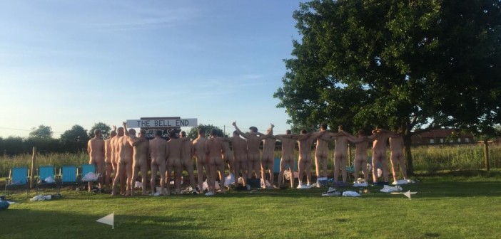 Naked Farmer charity cricket day raises awareness and funds for rural mental health issues