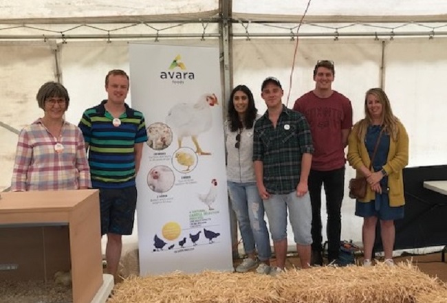 Avara Foods welcomes public on to chicken and turkey farms