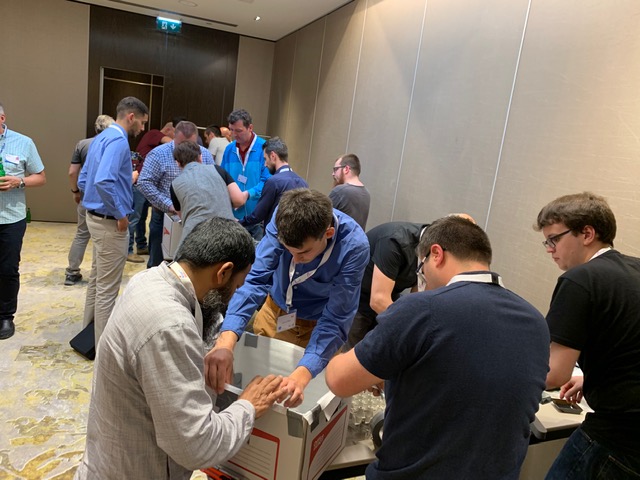 Aviagen training educates students on hatchery and incubation techniques