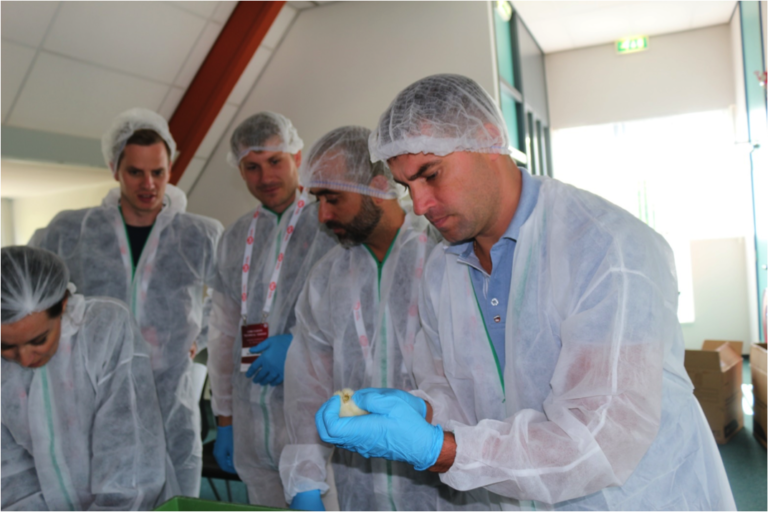 Cobb European technical seminar explores future of poultry industry