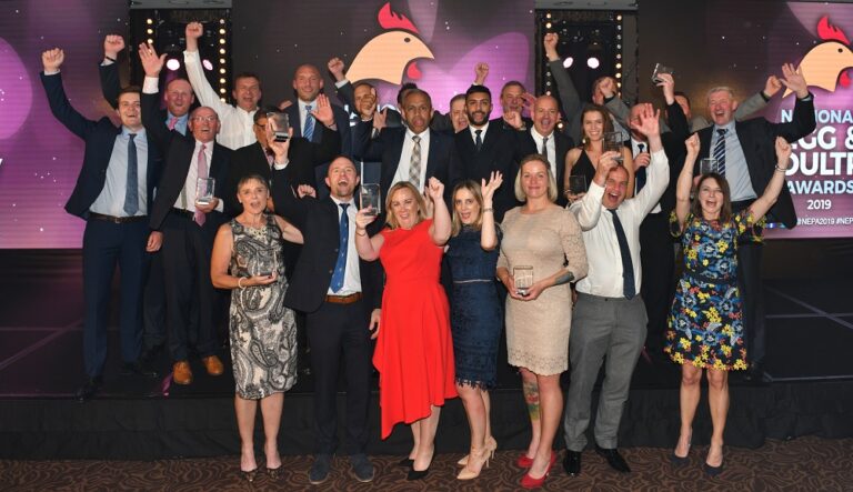 2021 National Egg & Poultry Awards open for entries!