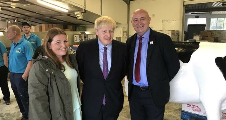 UFU meets Prime Minister on Brexit