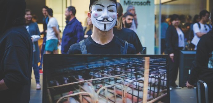 NFU liaising with police over planned activist activity targeting poultry farms