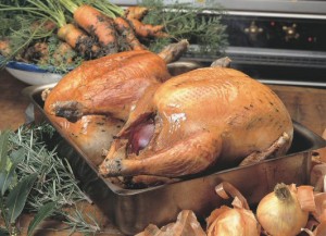 KellyBronze cooked Turkey