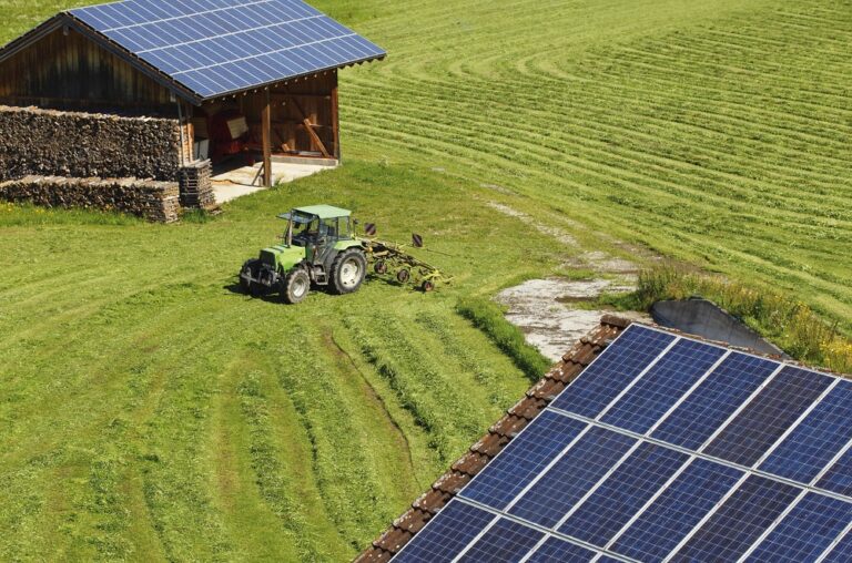 Farmers are key drivers in the transition to ‘net zero’ emissions