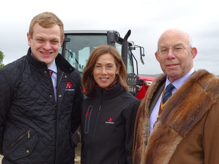 Showcasing the best of British food and farming at the Lord Mayor’s Show
