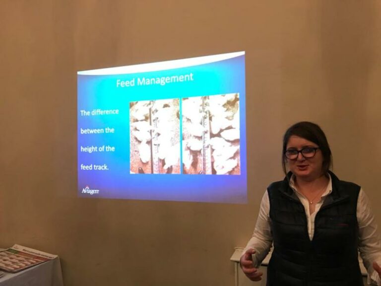 Aviagen and Moy Park take breeder show on the road