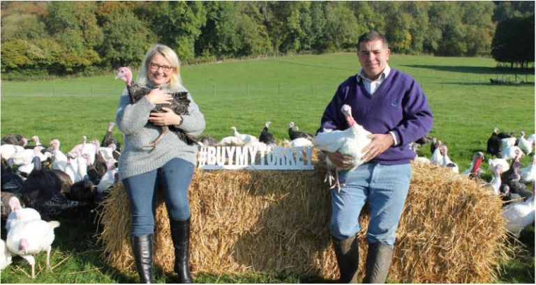 #BuyMyTurkey campaign to return on 6 December
