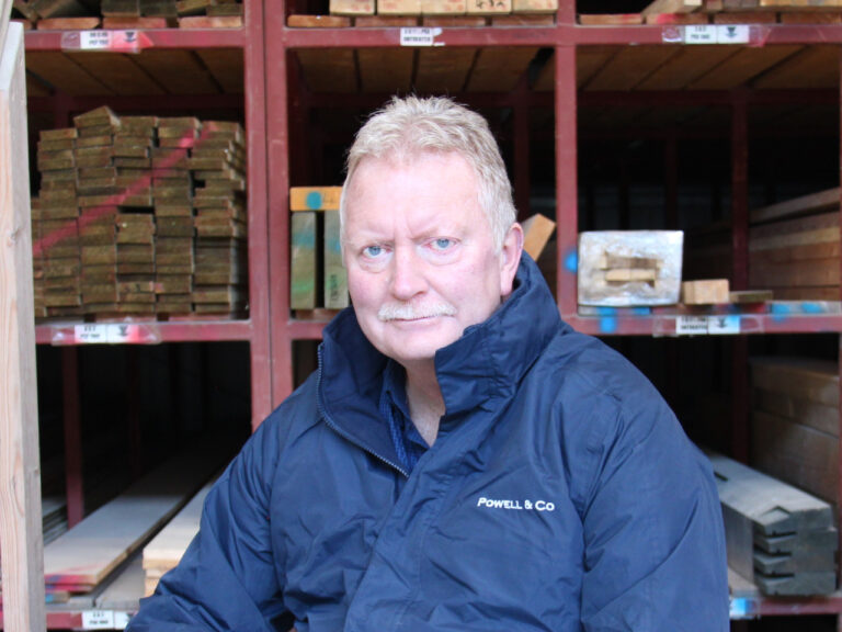 New appointment to drive steel growth at Powell Construction