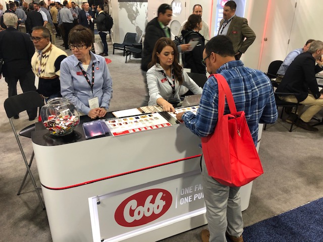 Cobb publishes new management guides