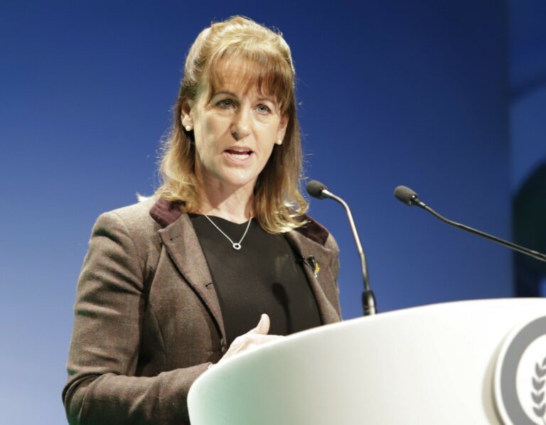 NFU urges Government to be global leader of climate-friendly food