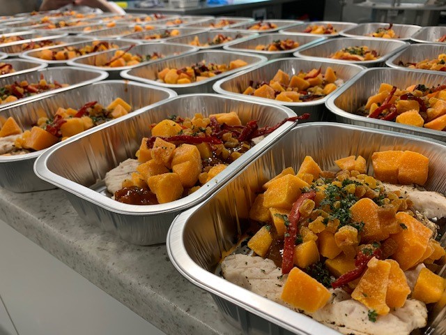 Local community groups get support from Moy Park