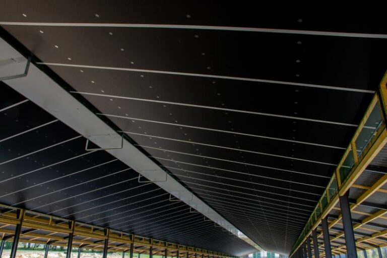 How to reduce stress with shaded insulation