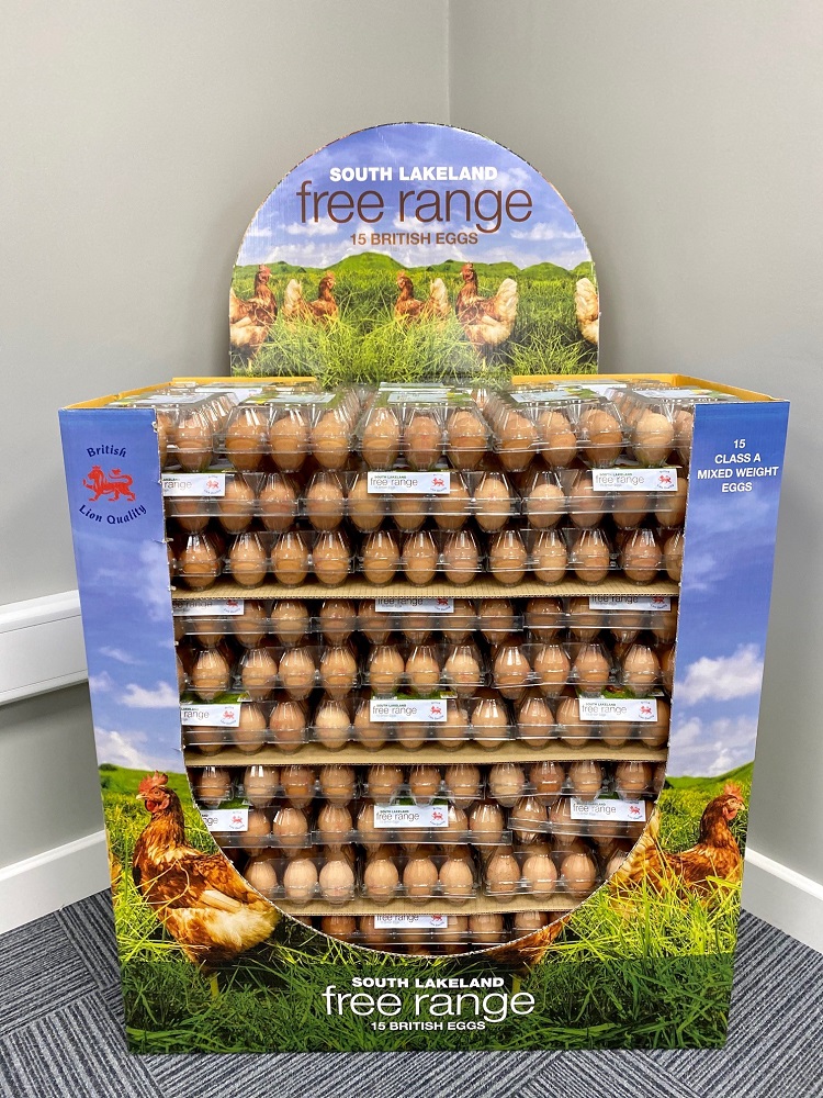 Clifford Packaging launches digital bulkers