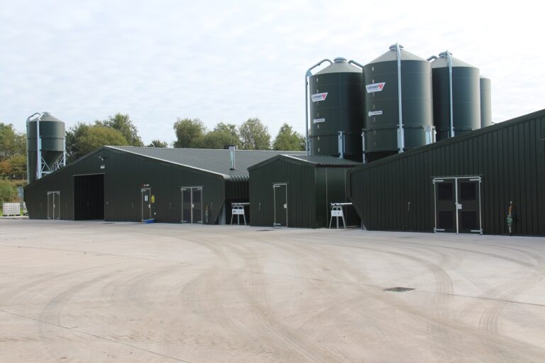 Case studies: How Powell & Co developed poultry buildings for several different clients