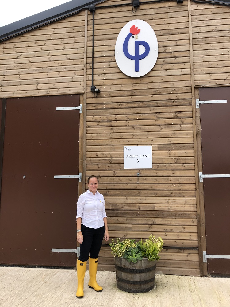 Potters Poultry virtually opens its doors