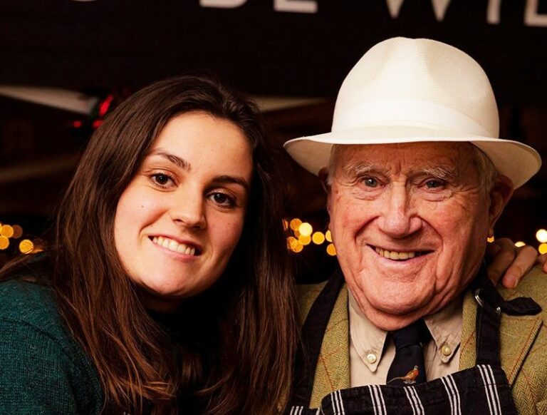 Third generation Ella Kelly joins family turkey business