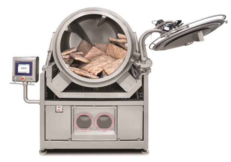 New defrosting technology using cold steam