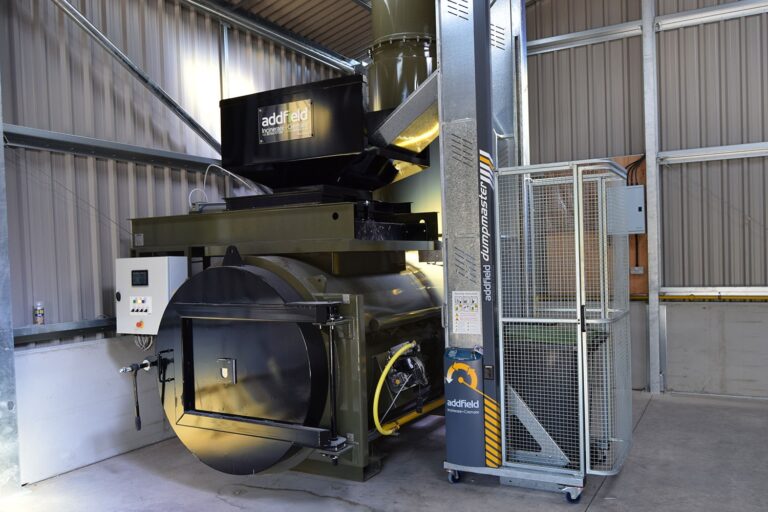 New poultry incineration solution launched
