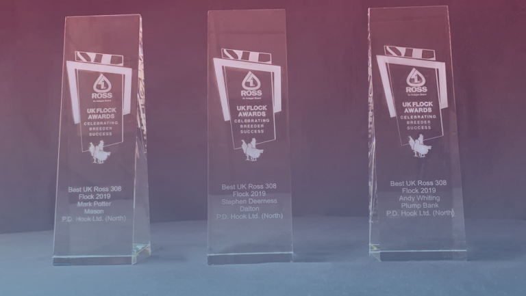 Aviagen rewards country’s best Ross growers