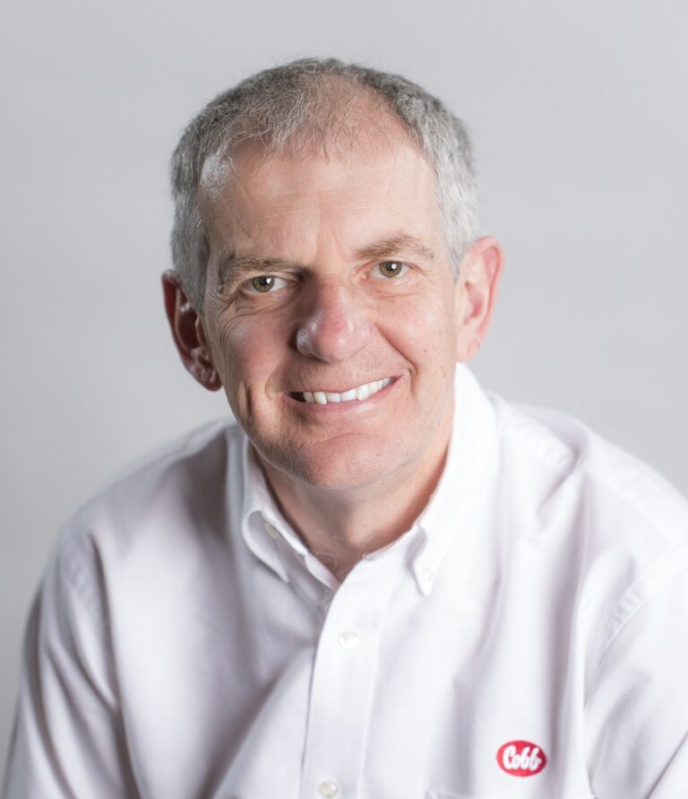 Interview: Cobb Europe’s Roy Mutimer