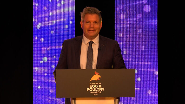 Winners announced of National Egg & Poultry Awards 2020