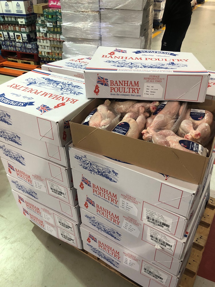 Banham Poultry sold to 2 Sisters founder Ranjit Boparan
