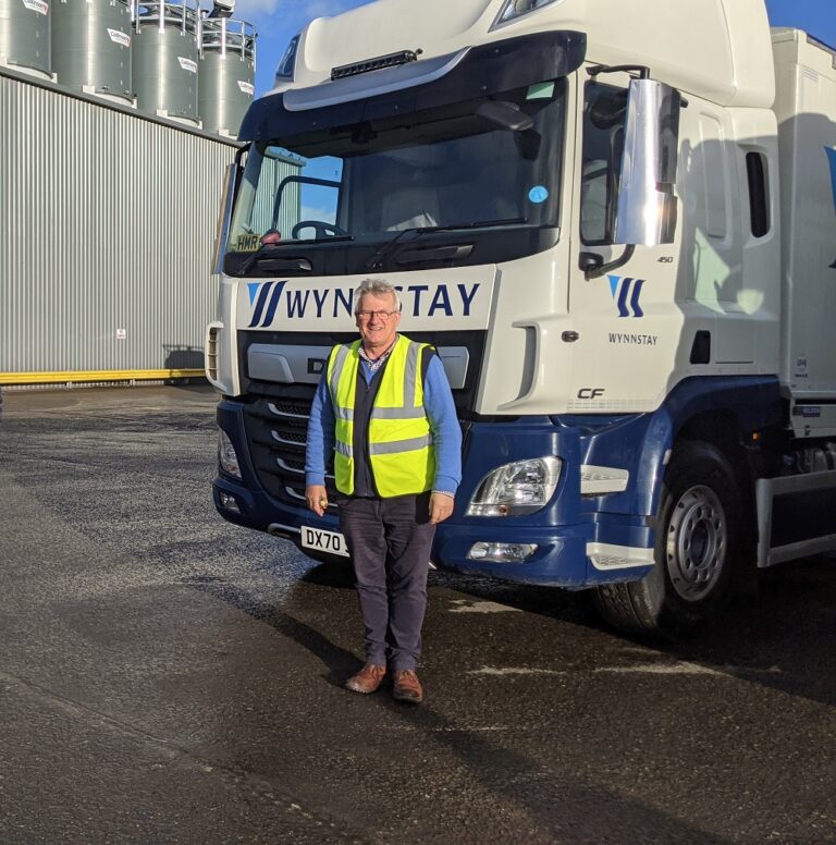 Wynnstay welcomes new poultry specialist