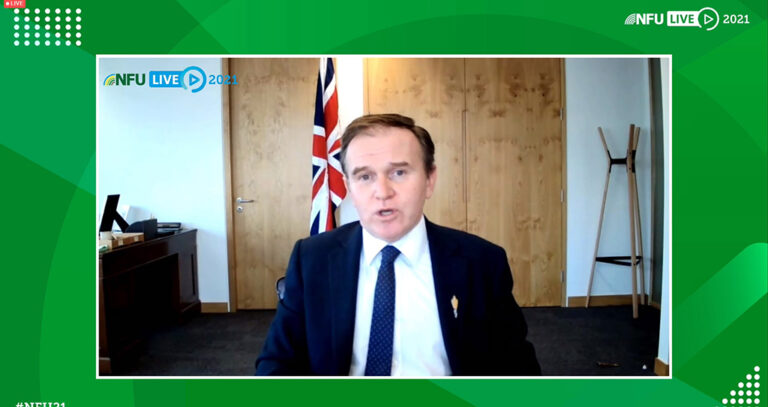 Eustice sets out approach for future agriculture policy