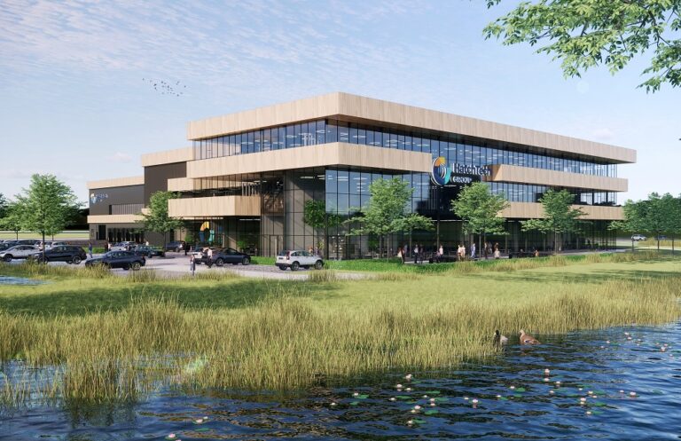 HatchTech builds state-of-the-art headquarters