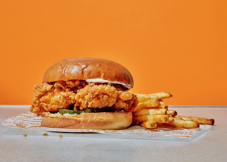 US fried chicken restaurant Popeyes announces plans for 350 UK branches
