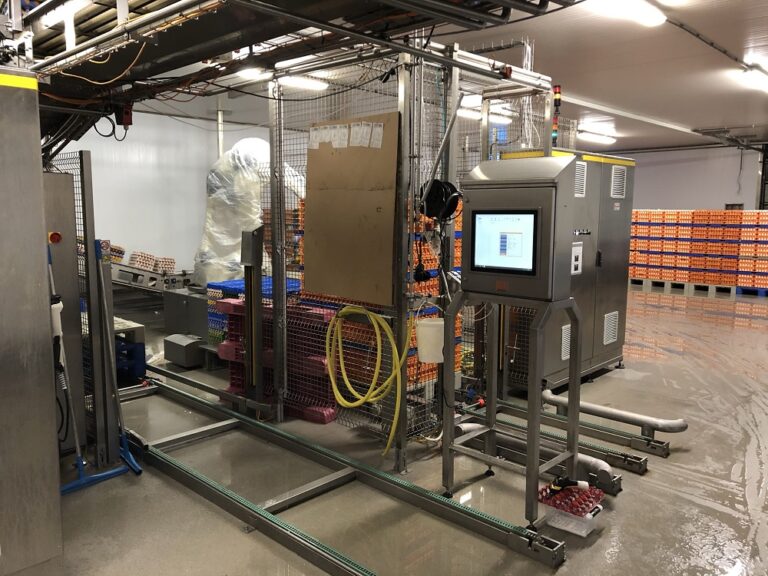 Sanovo and Ovotrack launch new software for egg processors